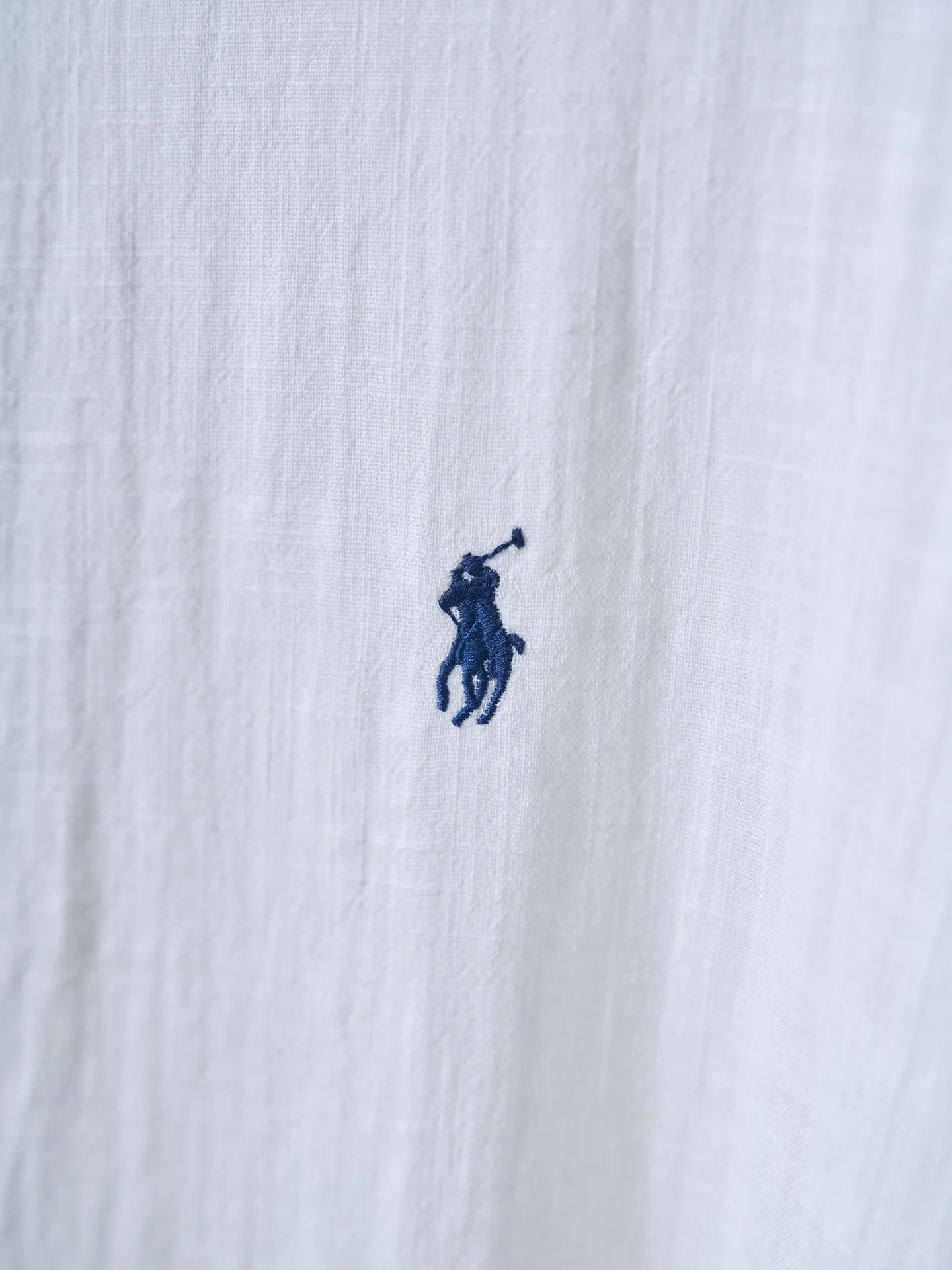 【 】Ralph Lauren/ 【In Stock】S M L XL White ，